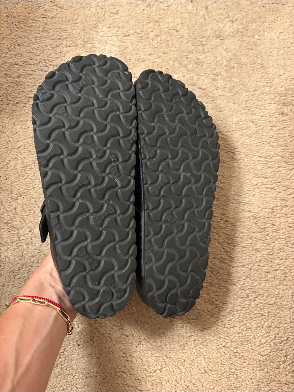 Birkenstock EVA Gizeh Essentials Sandal - Picture 9 of 10